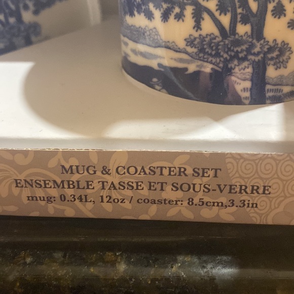 NWT Mug and coaster set - Picture 4 of 7